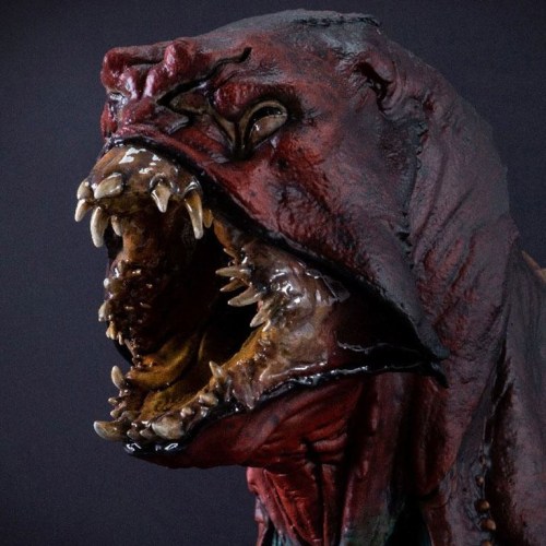 Predator Hound Predator Maquette by CoolProps